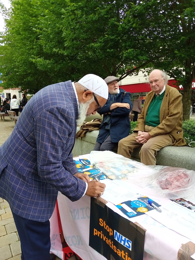 Street stall 2